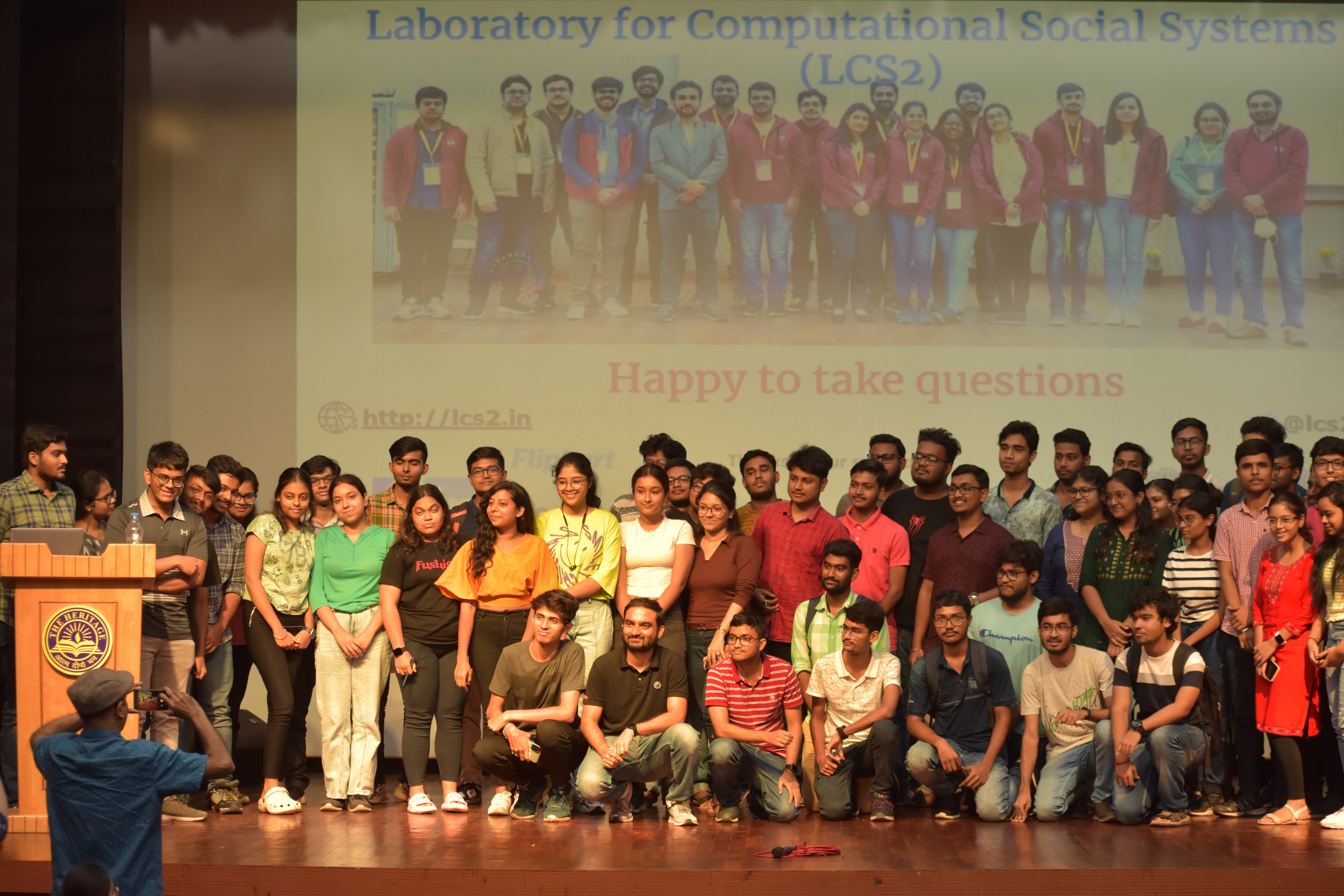 May 2024 - Tanmoy Chakraborty Session - Image 2